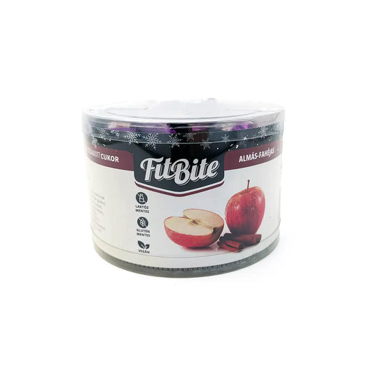 FitBite almás–fahéjas szaloncukor